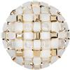 SLAMP lampada da parete o soffitto MIDA LARGE - MIDCL00GLD00000NMTEU