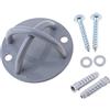 FFitness FSXMOUNT Staffa di Ancoraggio A X in ACCIAO Rinforzato per SOFFITTO E Parete | X Mount Supporto Attrezzi