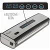 Royal Food TPR330 INOX - Macchina sottovuoto - Barra saldante da 32cm