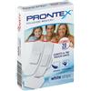 Prontex CEROTTO PRONTEX WHITE STRIPS IN TESSUTO NON TESSUTO BIANCO STERILE 3 FORMATI 20 PEZZI