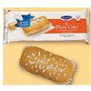 BONONIA PLUMCAKE CON GRANELLA DI ZUCCHERO SENZA GLUTINE 6 X 37 G
