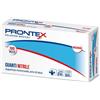 PRONTEX GUANTO IN NITRILE SENZA POLVERE PICCOLO 6/7 100 PEZZI