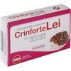 KOS Srl Crinforte Lei 60 Compresse - Integratore per la Salute dei Capelli delle Donne