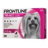 MERIAL FRONTLINE TRI-ACT 3 PIPETTE 0,5 ML CANI 2-5 KG