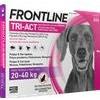 MERIAL FRONTLINE TRI-ACT 3 PIPETTE 4 ML CANI 20-40 KG
