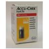 ROCHE DIAGNOSTIC S.P.A. ACCU-CHEK FASTCLIX 24 LANCETTE