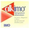 I.M.O. IST.MED.OMEOPATICA S.P.A. ALKIMO CA/MG/ZN 150 GR