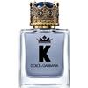 DOLCE & GABBANA K By Dolce&gabbana Eau De Toilette 50ml