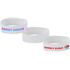 Braccialetti tyvek Adulto Stampa full color 50 pezzi