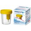 SAFETY Prontex Diagnostic Box Vacuum System Contenitore Urina Sterile 1 Pezzo