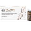 Marco Viti Collagene - Beauty Drink Integratore Benessere della Pelle, 10Flaconi
