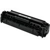 HP TONER COMPATIBILE PER HP CC530A CE410X CF380X 304A 305X 312X NERO
