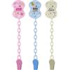 CHICCO (ARTSANA SpA) Clip Con Catenella Chicco 1 Pezzo