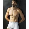 Armata Di Mare 3 Boxer Uomo Cotone Elasticizzato Con Scritta