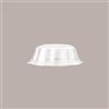 ALCAS 50 Pz Coperchio Bombato Ice Mix 8 per Coppa Yo Mix 200 Alcas