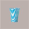 ALCAS 100 Pz Bicchiere DRINK MIX 250cc Bibita Granita Yogurt Alcas