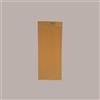ASTOR 125 Pezzi Busta Portaposate Carta Paglia Tovagliolo Bianco 40x40