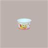 LUCGEL SRL Coppette Gelato in Carta 60cc Impilabili per Bambino grafica Emoticon Emoji 250 pezzi