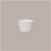 SCATOLIFICIO DEL GARDA 252 Pz Coppetta Gelato Dessert Media in Carta Bianca 95 (135 ml)