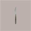 ILIP 50 Pz Coltelli Rigidi Trasparenti Monouso Posate in PS cm19
