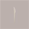 IMBALLAGGI ALIMENTARI 50 Pezzi Coltello Biodegradabile Eco Bio Compostabile PLA cm.16,5