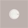 SCATOLIFICIO DEL GARDA 100 Pz Coperchio Plastica Beccuccio Bianco 90mm Bicchieri 12oz