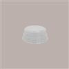 IMBALLAGGI ALIMENTARI Coperchio a Cupola Trasparente per Coppette Carta Gelato 160/200/230cc 60 Pezzi