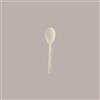 IMBALLAGGI ALIMENTARI 100 Pz Cucchiaino Bio Eco PLA Yogurt Gelato Granita cm 10,5