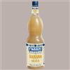 FABBRI 1,3 Kg Sciroppo Concentrato per Granita Gusto Banana Plus Mixybar Fabbri