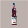 FABBRI 1,3 Kg Sciroppo Concentrato per Granita Gusto Lampone Mixybar Fabbri