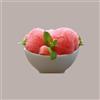LEAGEL 2 Kg Base Frutta 50 GMS ideale per Gelato senza Grassi ne Aromi Leagel