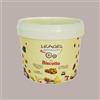 LEAGEL 3,5 Kg Biscottino Cookies Pasta Biscotto Frollino per Gelato LEAGEL