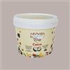 LEAGEL Pasta Concentrata gusto Cocco ideale per Gelato Dolci Leagel 3,5 Kg