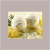 LEAGEL 1,25 Kg Easy Gusto Ananas Preparato in Polvere ideale per Gelato Leagel