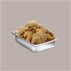 LEAGEL 1,2 Kg Easy al Caramello Salato Preparato in Polvere per Gelato Leagel