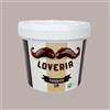 LEAGEL Loveria Crema Spalmabile Gusto Cioccolato Fondente Leagel 5,5 Kg Vegan Ok