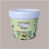 LEAGEL 5 Kg Pasta Crema Nocciola Piemonte IGP Tostatura Strong Ideale per Gelato Dolci Leagel