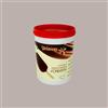 LEAGEL 1,2 Kg Copertura Cioccolato Fondente ideale per Stecco Biscotto Gelato Stickaway Leagel