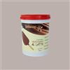 LEAGEL 1,2 Kg Copertura Cioccolato al Latte ideale per Stecco Biscotto Gelato Stickaway Leagel