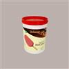 LEAGEL 1,2 Kg Copertura Cioccolato alla Fragola ideale per Stecco Biscotto Gelato Stickaway Leagel