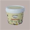 LEAGEL Pasta Concentrata Gusto Malaga Sultano Oro per Gelato e Pasticceria Leagel 3,5 Kg