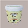 LEAGEL 5 Kg Variegato al Gusto Biscotto Black Oreo ideale per Gelato Dolci LEAGEL