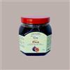 LEAGEL 2 Kg Variegato Fico con Pezzi Salsa ideale per Gelato Yogurt Dolci Leagel