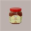LEAGEL Variegato Pera con Pezzi Salsa per Gelato Yogurt Dolci Dessert Leagel 2 Kg