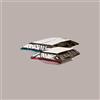 POLO PLAST 100 Pz Busta Termica Argento Gelato Riutilizzabile Media 40x31cm