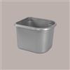 LUCGEL SRL 20 Pz Gelatiera 1/2 Sorbettiera Silver Usa e Getta 2500cc ALCAS