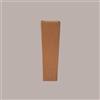 LUCGEL SRL 20 Pz Scatola Astuccio Porta 1 Bottiglia 750 ml Olio Vino in Cartoncino Onda Avana 90x90H345mm