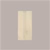 LUCGEL SRL Sacchetto Carta Bianco Kraft 12x26 cm ideali per Alimenti Pizza Pane 10 Kg