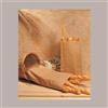 LUCGEL SRL Sacchetto Carta Avana 30x60 cm ideali per Alimenti Pizza Pane 10 Kg (330 Pz circa)