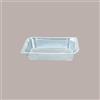 IMBALLAGGI ALIMENTARI 100 Pz Vaschetta Termosaldante Polipropilene 1500 cc 190x137H72